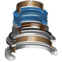Ремкомплект гидроцилиндра CAT 3E3297 47.63*82.55