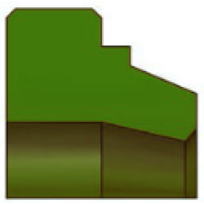 Грязесъемник DA101 / A01