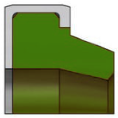 Грязесъемник DA103 / A03
