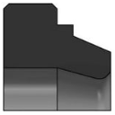 Грязесъемник DA104 / A04