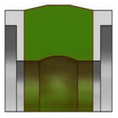 Ущільнення поршню DK117 / K17