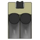 Ущільнення поршню DK144 / K44