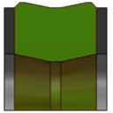 Ротационное уплотнение DR103 / R103