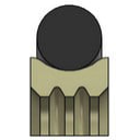 Ротационное уплотнение DR115 / R115
