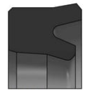 Уплотнение штока DS105 / S05
