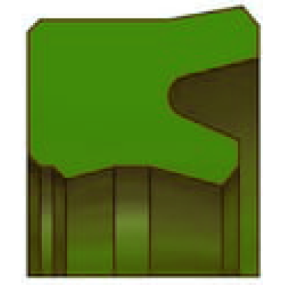 Уплотнение штока DS117 / S17