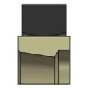 Уплотнение штока DS238 / S38