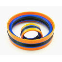 Уплотнение поршня гидроцилиндра 40*26*15.5 KDAS