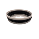 Уплотнение поршня гидроцилиндра 25*17*13.5 TPS-G