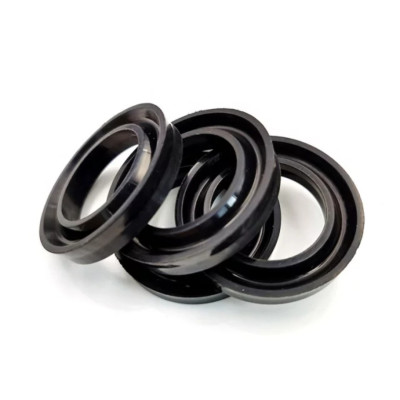 Манжета гидравлическая 110*135*12.5 UN NBR