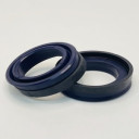 Манжета гидравлическая поршня 40*26*8.5/9.5 TTE/W