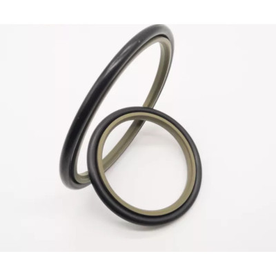 Уплотнение штока гидроцилиндра 26*36.7*4.2 BSJ PTFE