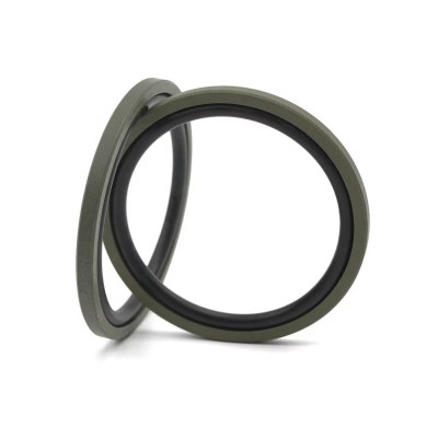 Уплотнение поршня гидроцилиндра 60.33*50.37*3.2 GER PTFE