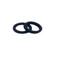 Кольцо полиуретановое 21*17.6*4.4 SSA PU