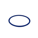 Кольцо полиуретановое 52.40*3.53 GDS/OR PU