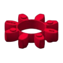 Эластичная вставка муфты КTR ROTEX